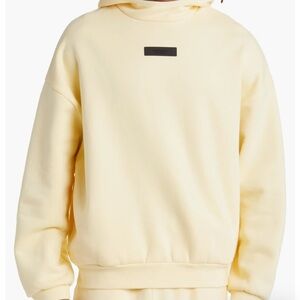 Fear of God Essentials Hoodie Oversized Size Small